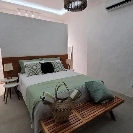 Bg Sol E Mar - Chale Mar Villa Barra Grande  Exterior photo