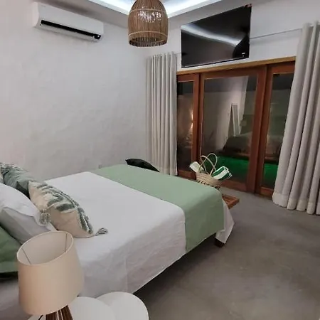 Bg Sol E Mar - Chale Mar Villa Barra Grande  Exterior photo