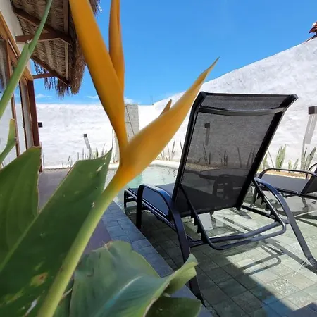 Bg Sol E Mar - Chale Mar Villa Barra Grande  Exterior photo