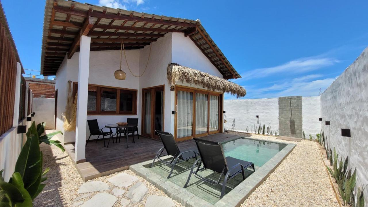 Villa Bg Sol E Mar - Chale Mar Barra Grande (Piaui)