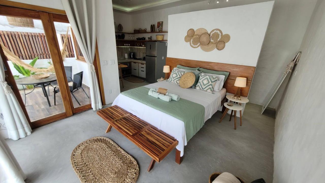 Villa Bg Sol E Mar - Chale Mar Barra Grande (Piaui)